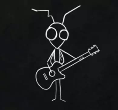 Henry the cricket thumbnail