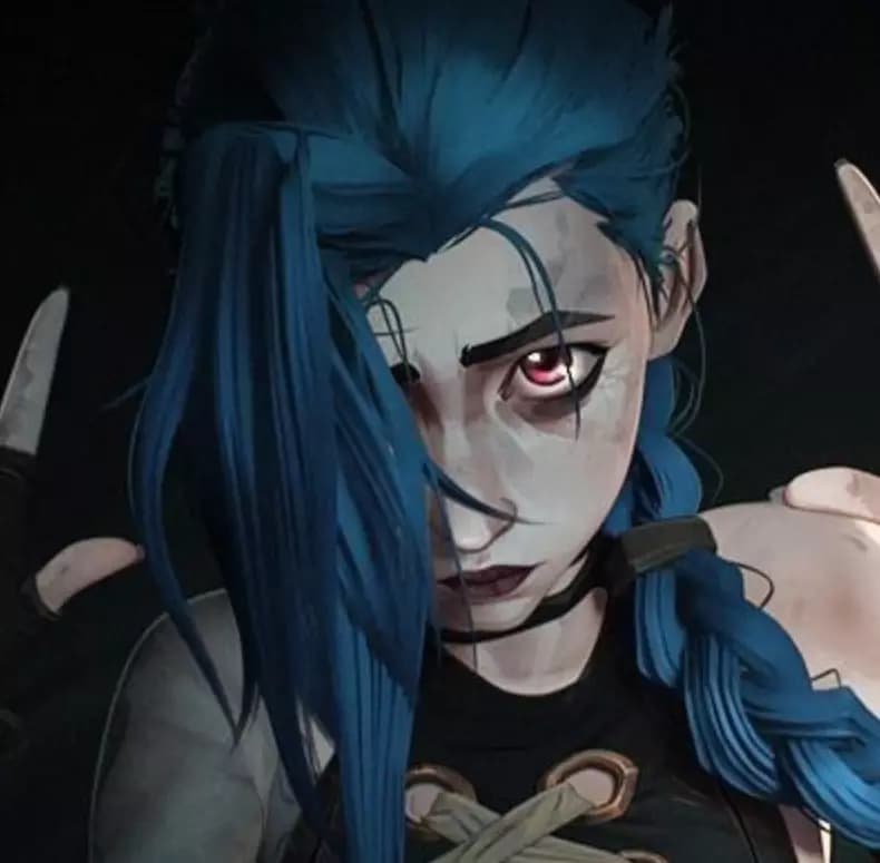 Jinx - Arcane  thumbnail
