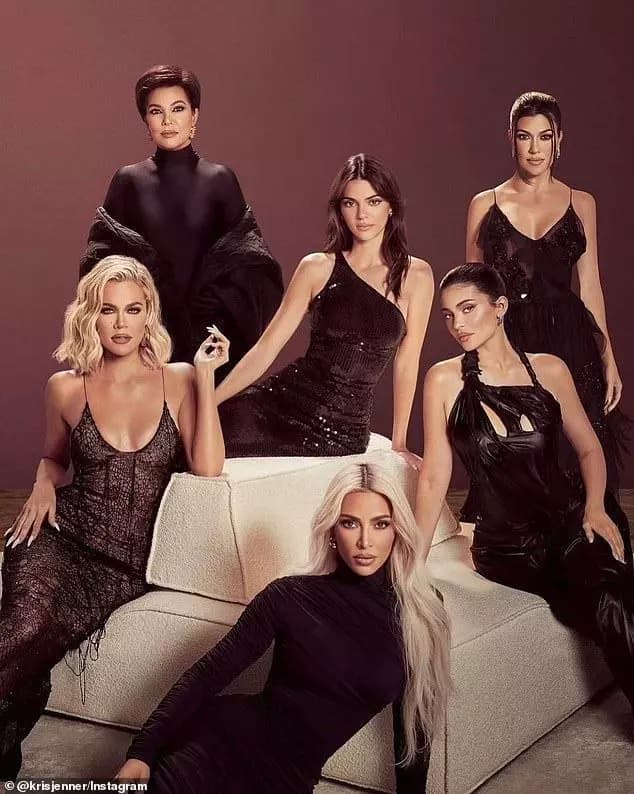 Kardashians jenner thumbnail