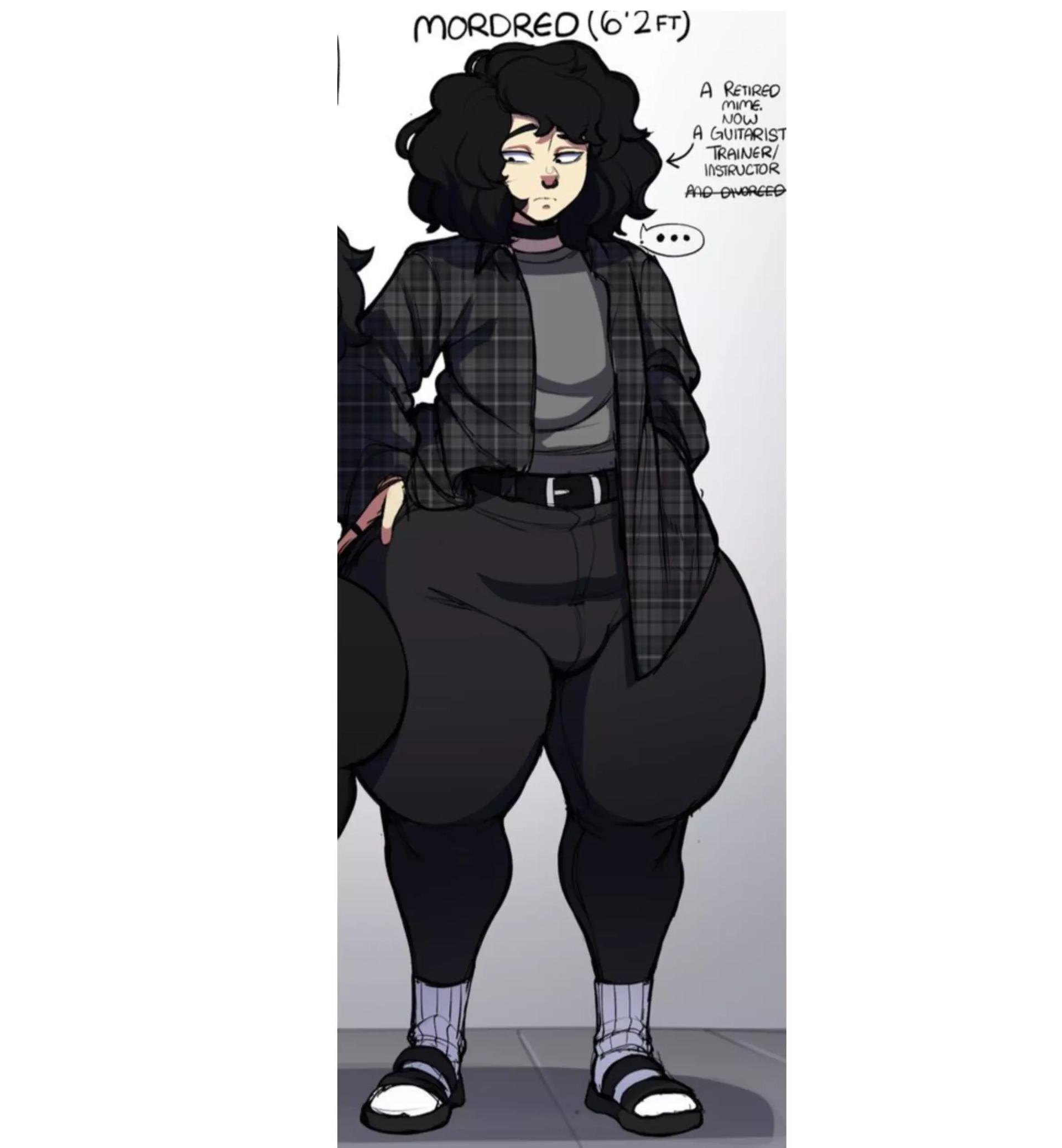 Mordred thumbnail