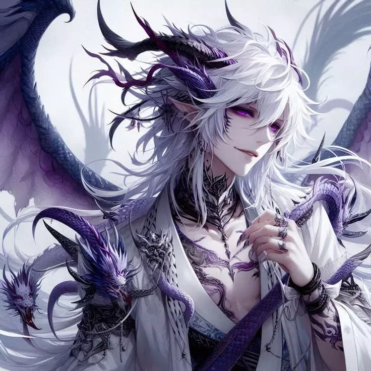 Cruel Dragon Ruler thumbnail