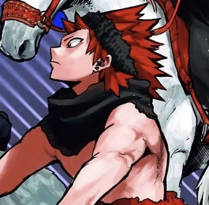 Eijiro Kirishima thumbnail