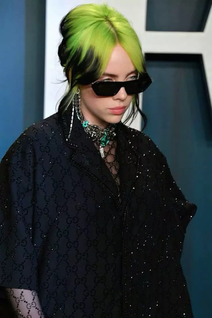 Billie Eilish thumbnail