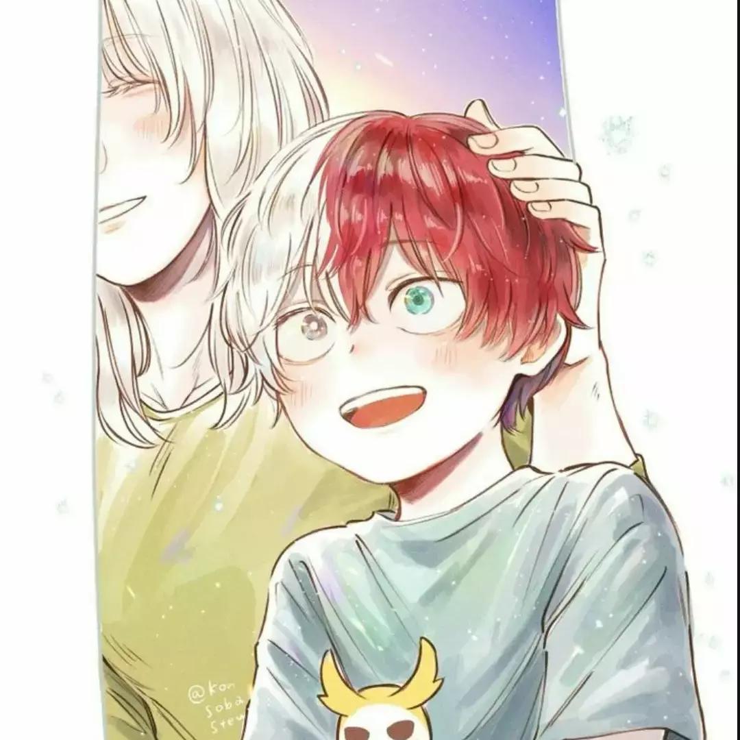 Todoroki family thumbnail
