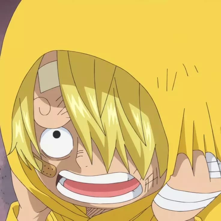 Kid Sanji thumbnail
