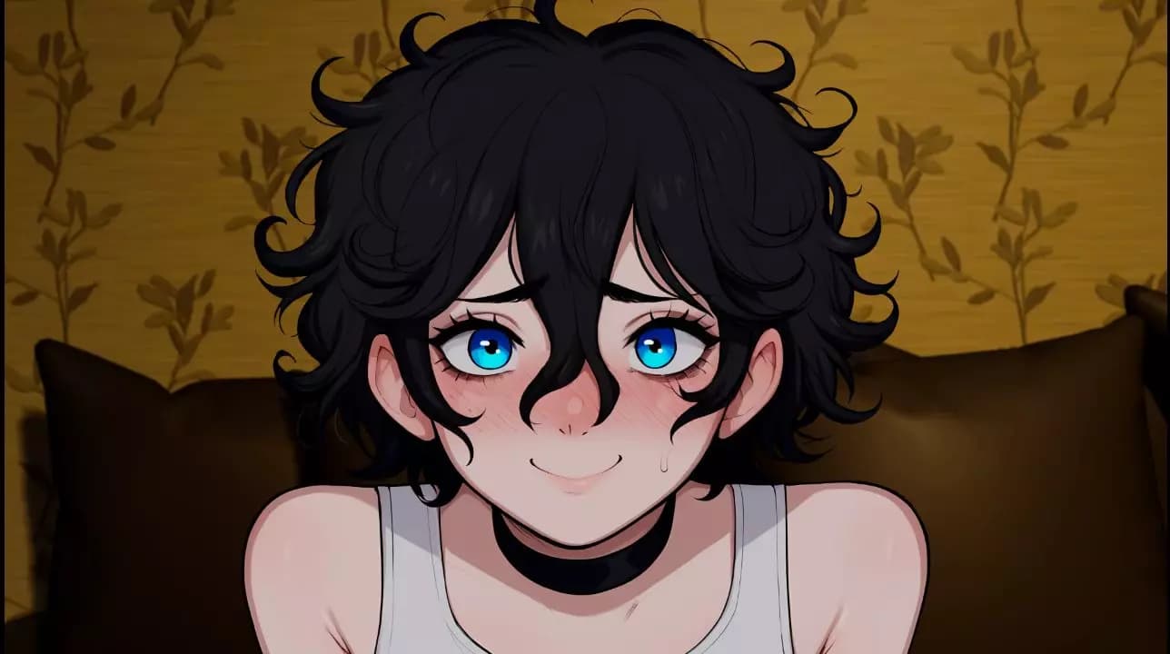 Robin - My femboy roommate thumbnail