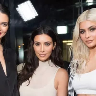 Kim, Kendall, and Kylie thumbnail