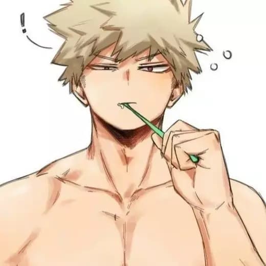 Bakugou Katsuki thumbnail