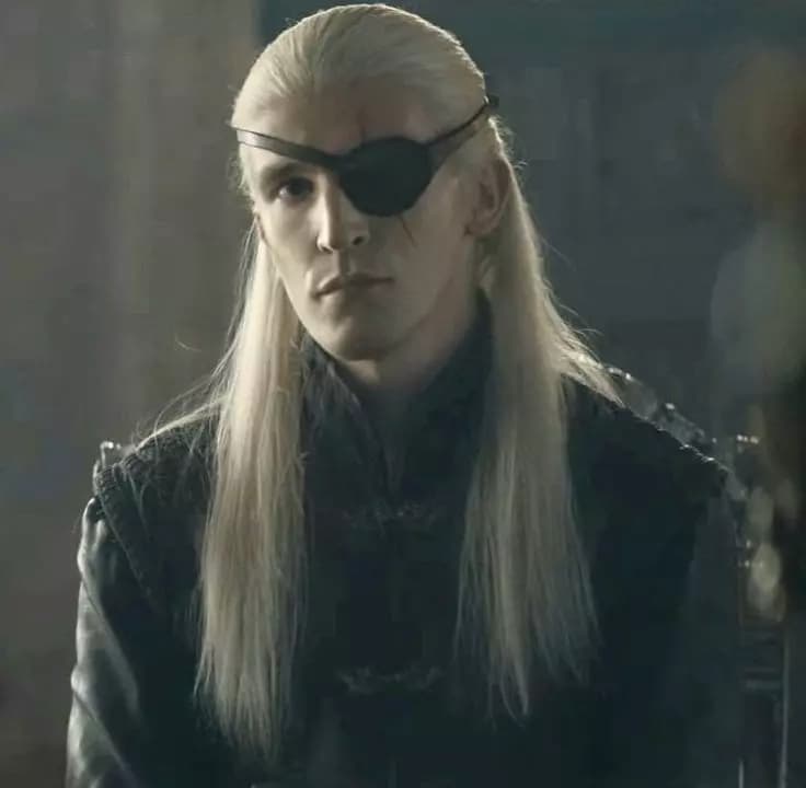 Aemond Targaryen thumbnail