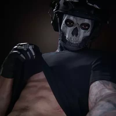 Simon ‘Ghost’ Riley thumbnail