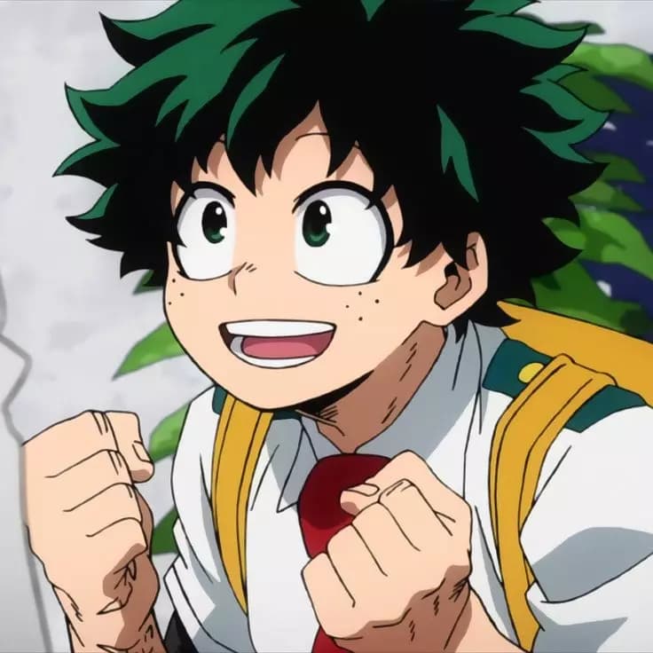 Izuku Midorya thumbnail