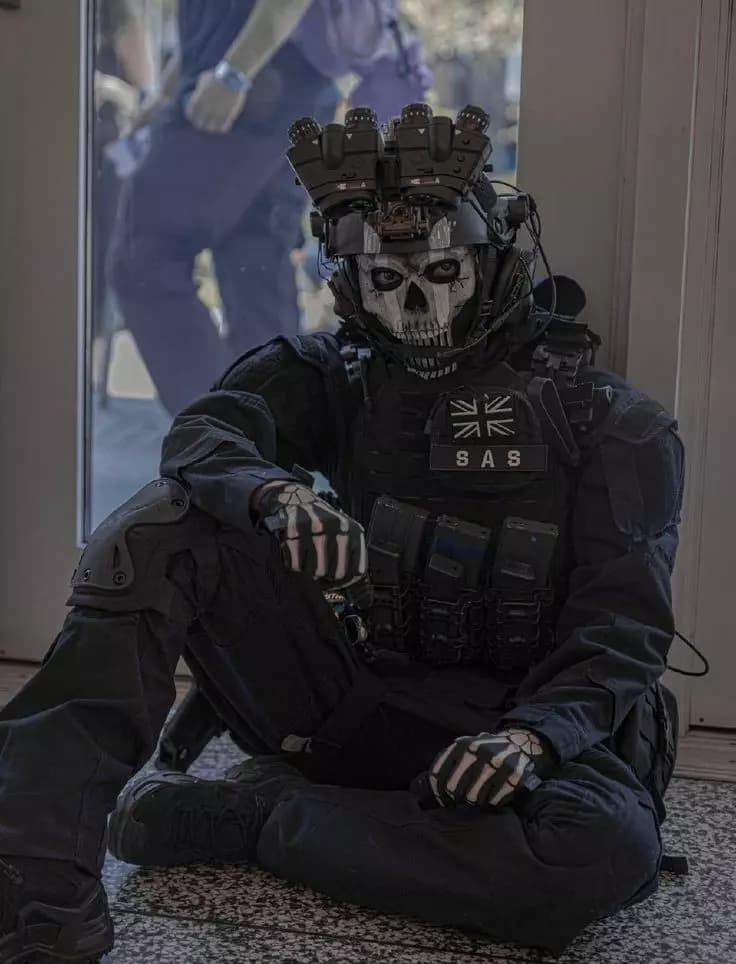 Simon Riley 'GH0ST' thumbnail
