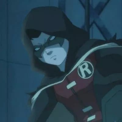 Damian Wayne thumbnail