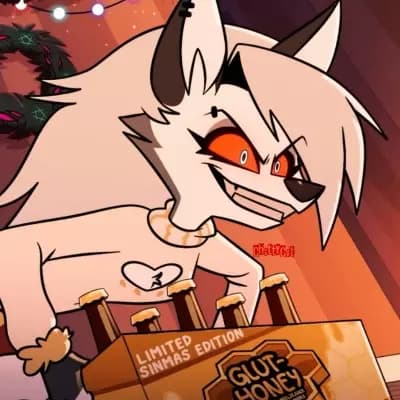 Luna helluva boss thumbnail