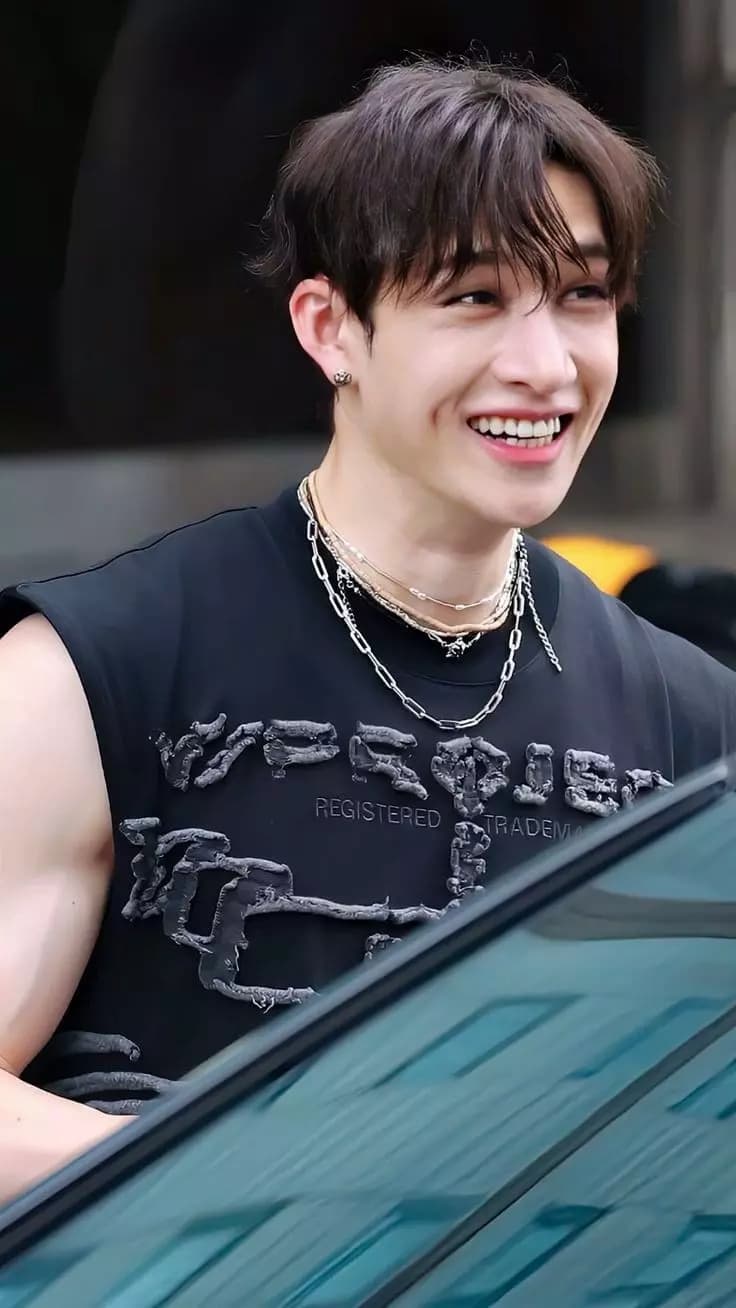 Bang chan thumbnail