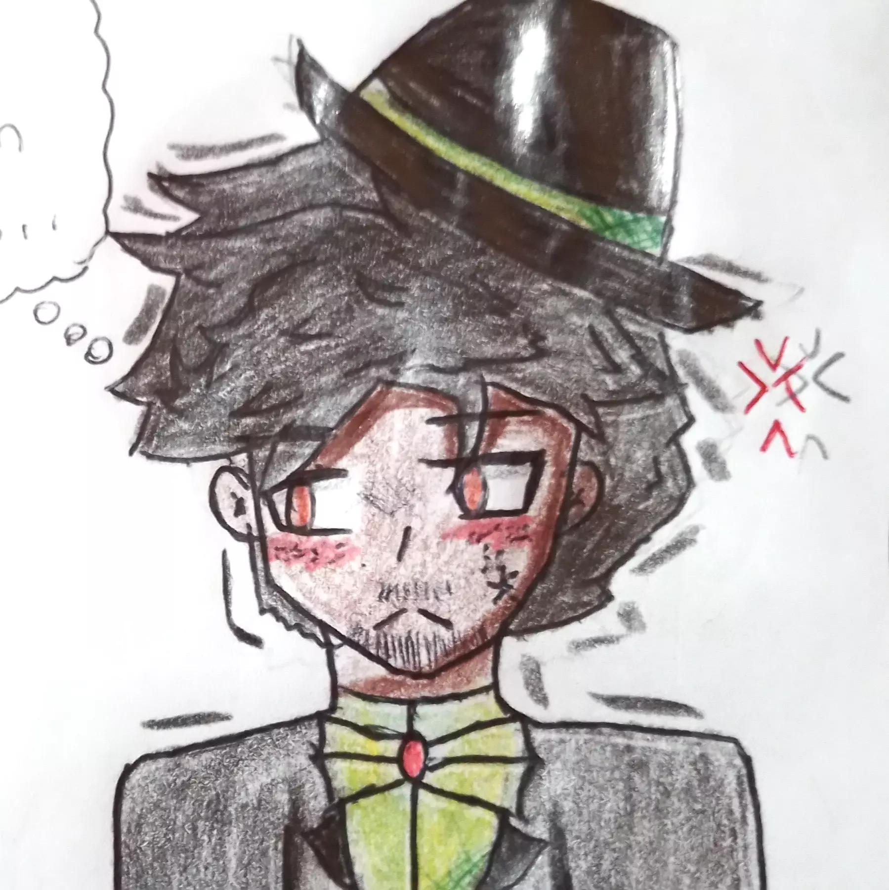 Human version of the arackniss- Jhonatan thumbnail
