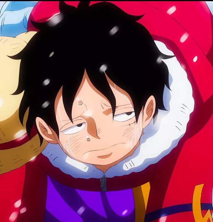 Luffy thumbnail