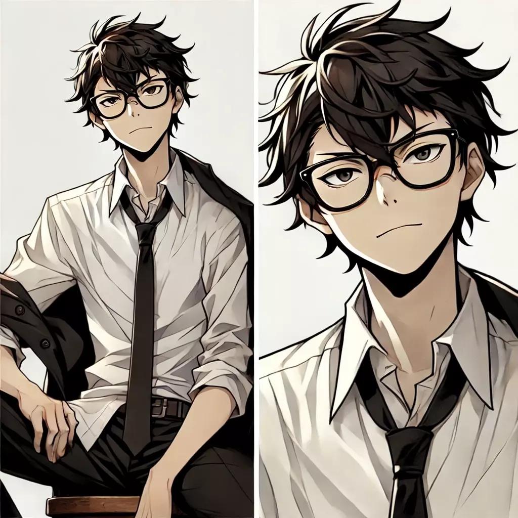 Kai- Delinquent nerd. thumbnail