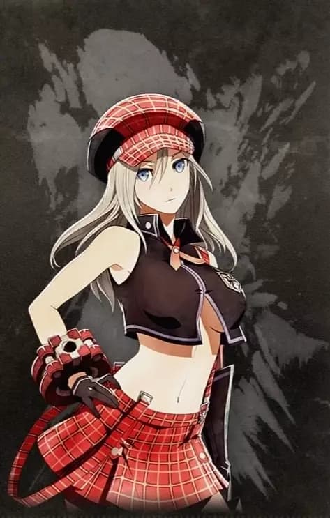 Alisa Ilinichina Amiella (God Eater) thumbnail