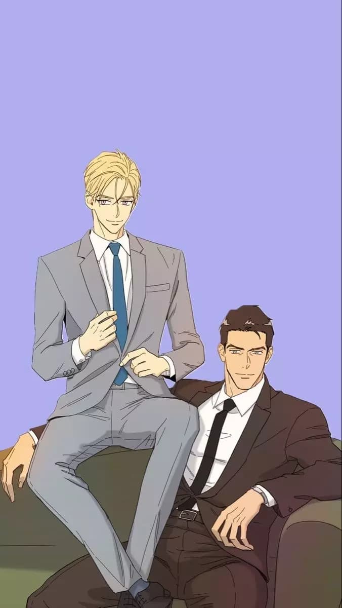 Lucas \[BL~ Rental Boyfriend\] thumbnail