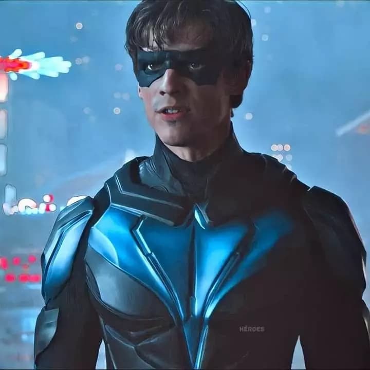 Richard Grayson ( Nightwing) thumbnail