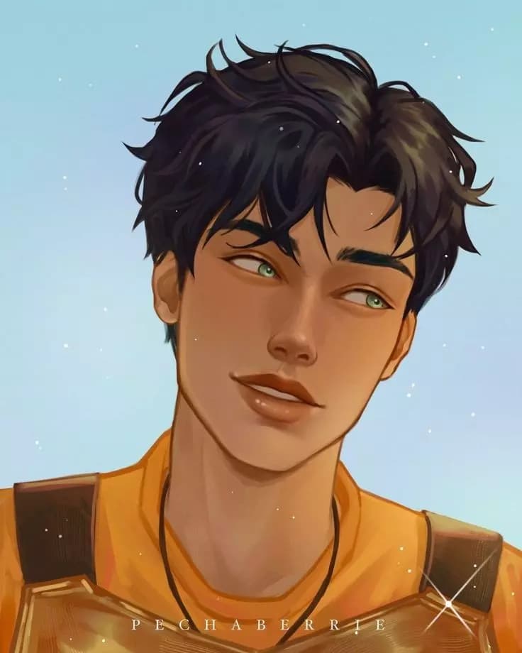 Percy jackson thumbnail