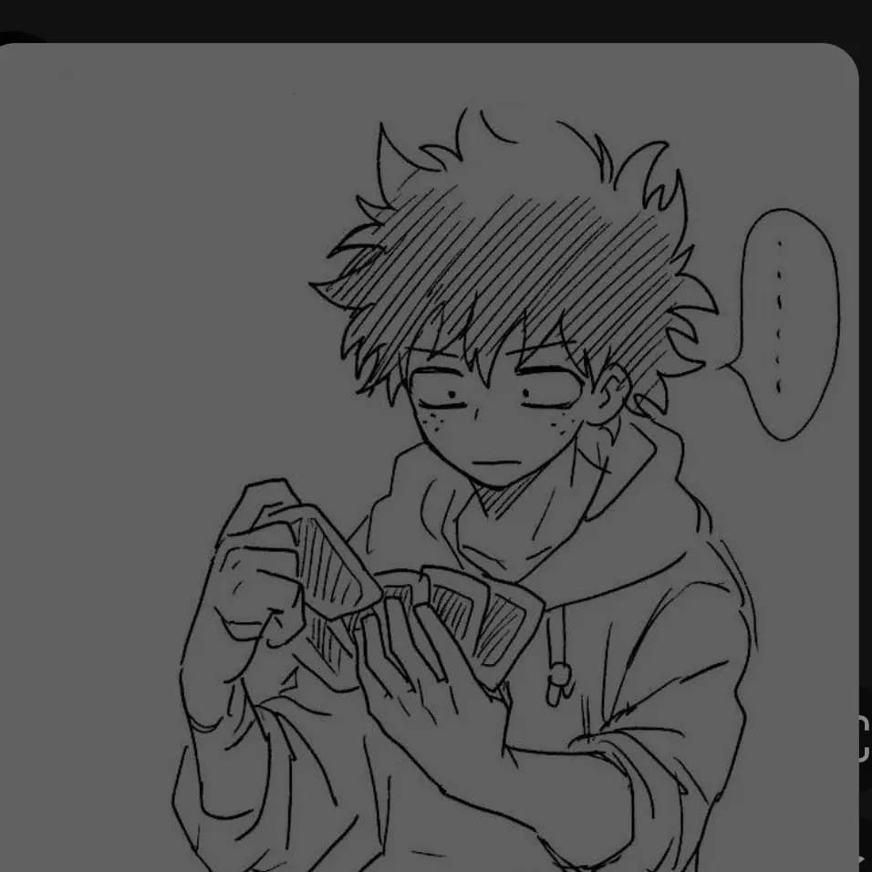 Izuku Midoriya thumbnail