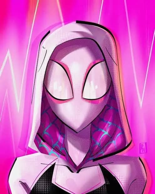 Spider tracy gwen thumbnail