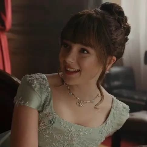 Eloise Bridgerton thumbnail