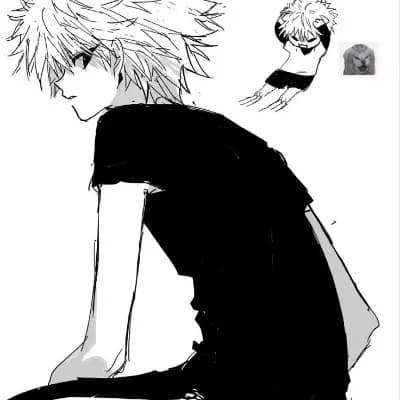 Killua Zoldyck thumbnail