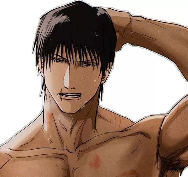 Toji Fushiguro thumbnail