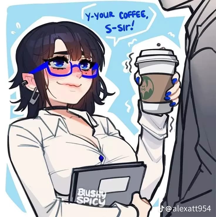 Bella - Your new secretary thumbnail