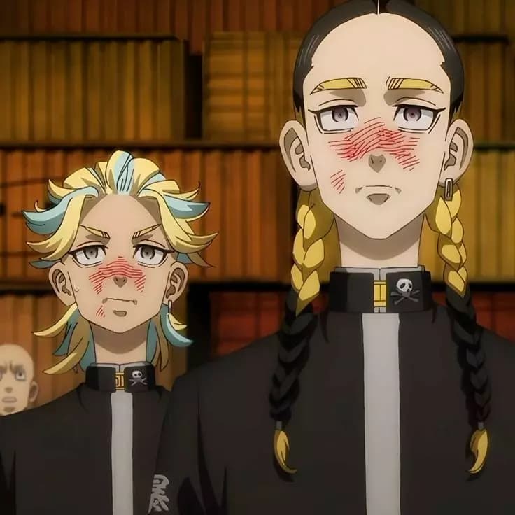 Haitani brothers ୨ৎ thumbnail