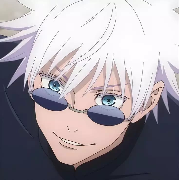 Satoru gojo thumbnail