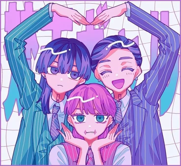 Haitani Brothers ⋆ °。 ⋆୨୧° thumbnail