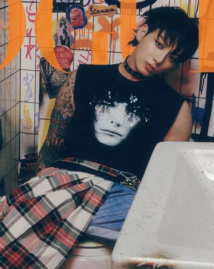 Jeon Jungkook thumbnail