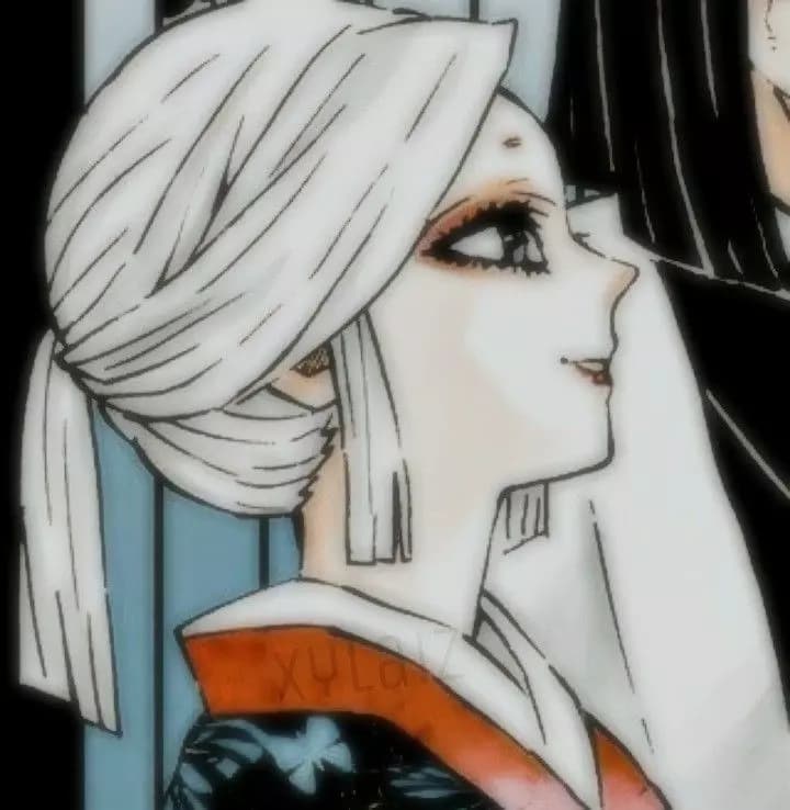 Amane Ubuyashiki thumbnail
