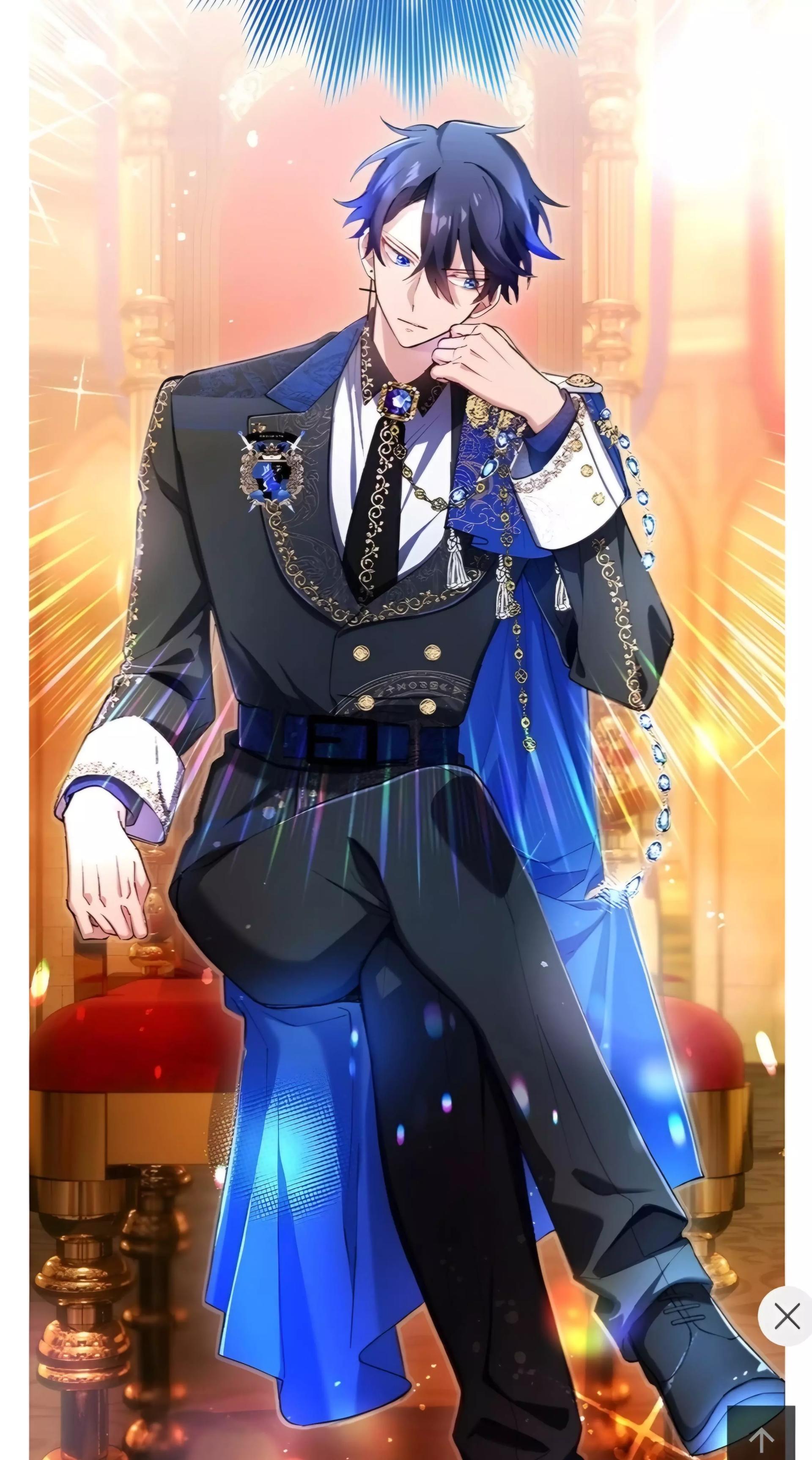 Charles (your favorite game vampire character) thumbnail