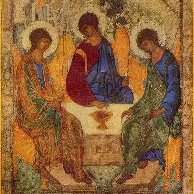 Father, Son, and Holy Spirit thumbnail