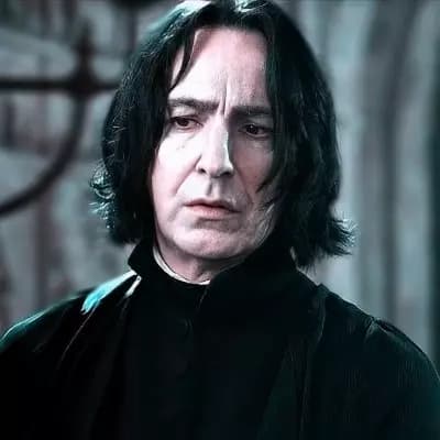 Severus Snape thumbnail