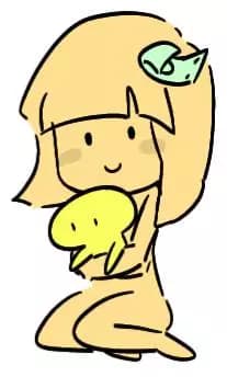 My ghost friend thumbnail