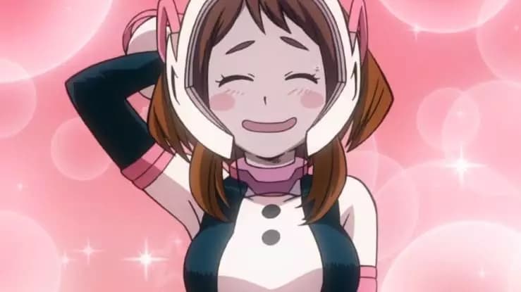 Ochaco Uraraka thumbnail