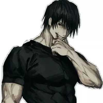 Toji Fushiguro thumbnail
