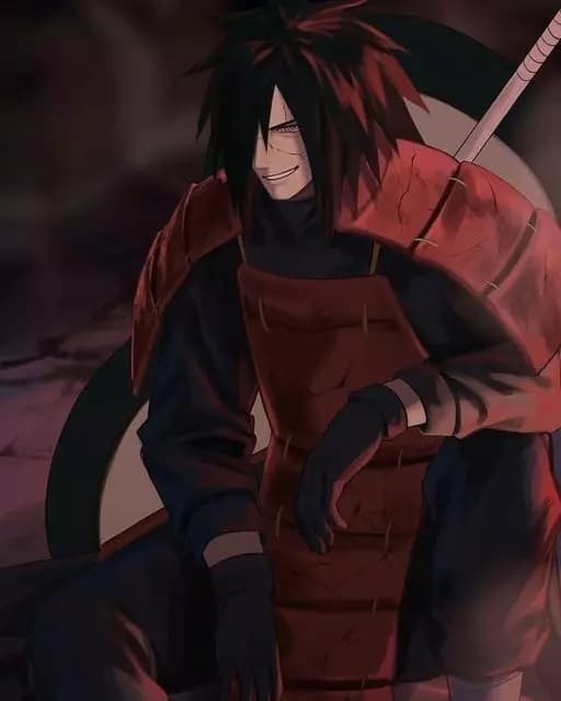 Madara Uchiha thumbnail