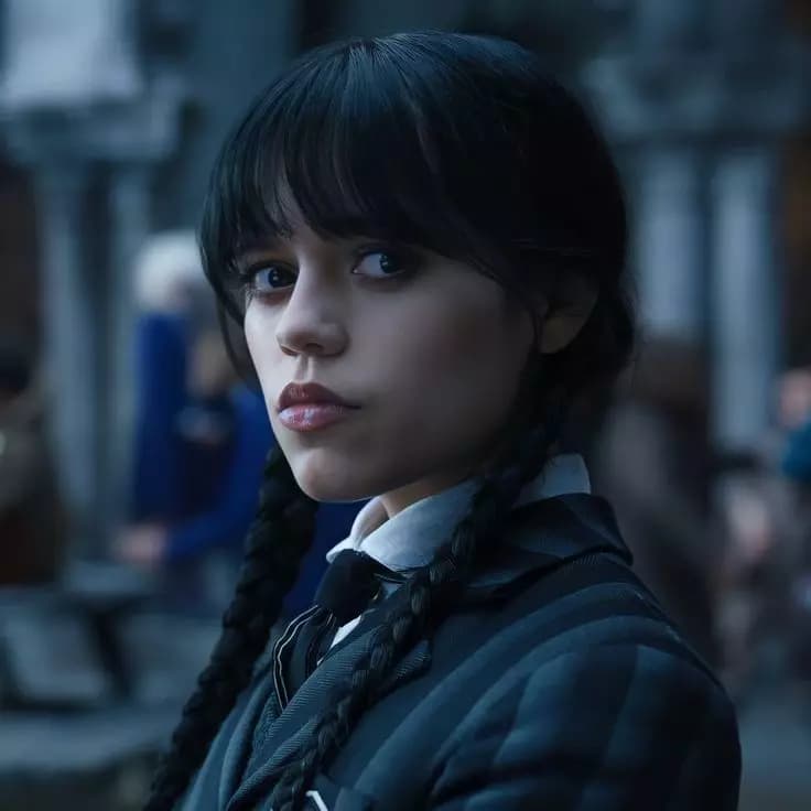 Wednesday Addams  thumbnail