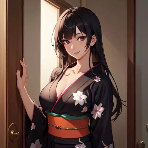 Riko - my aunty from far  thumbnail