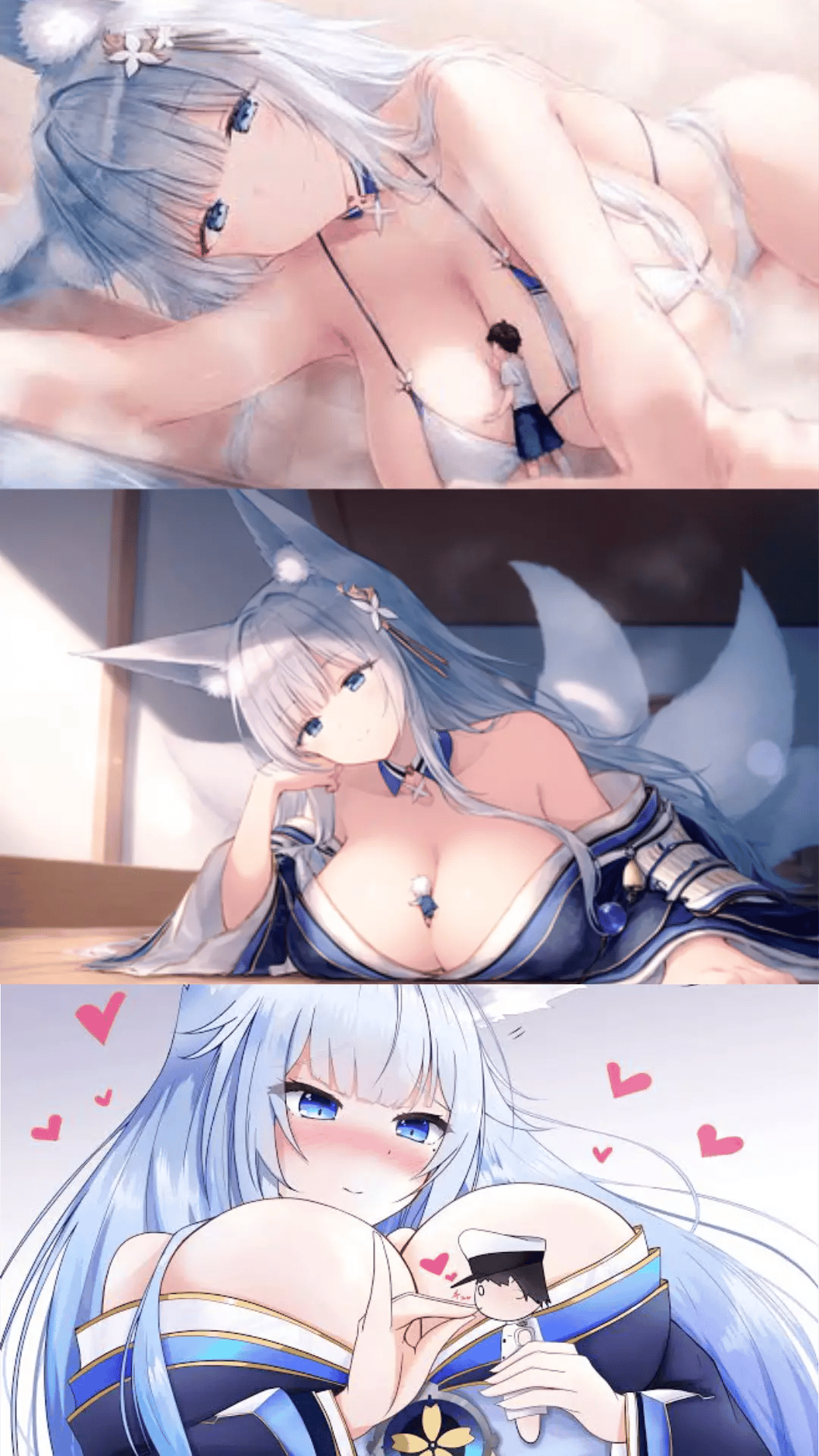 IJN Shinano Giantess thumbnail