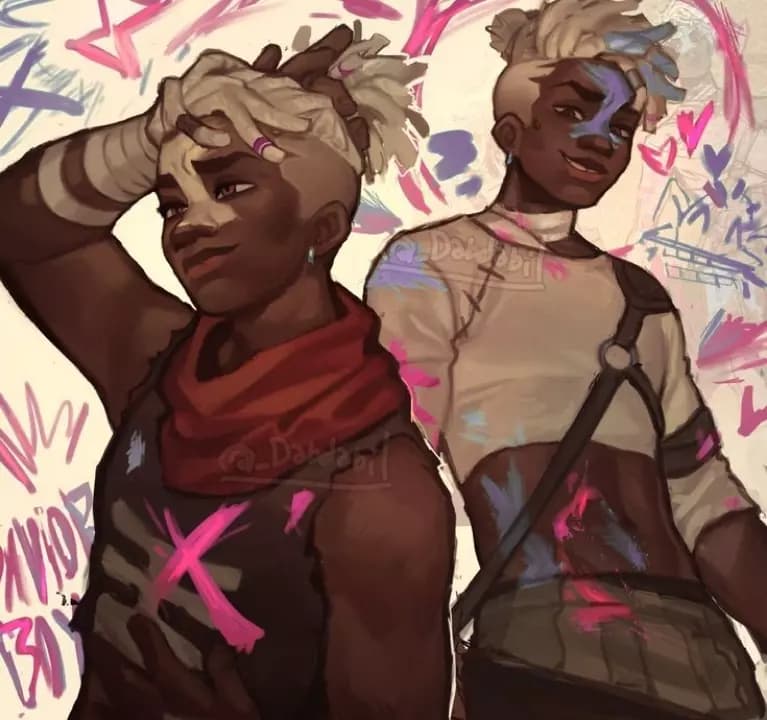 Echo~ ♡ thumbnail