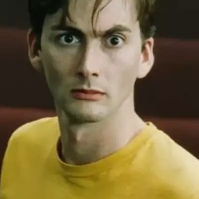 David Tennant thumbnail