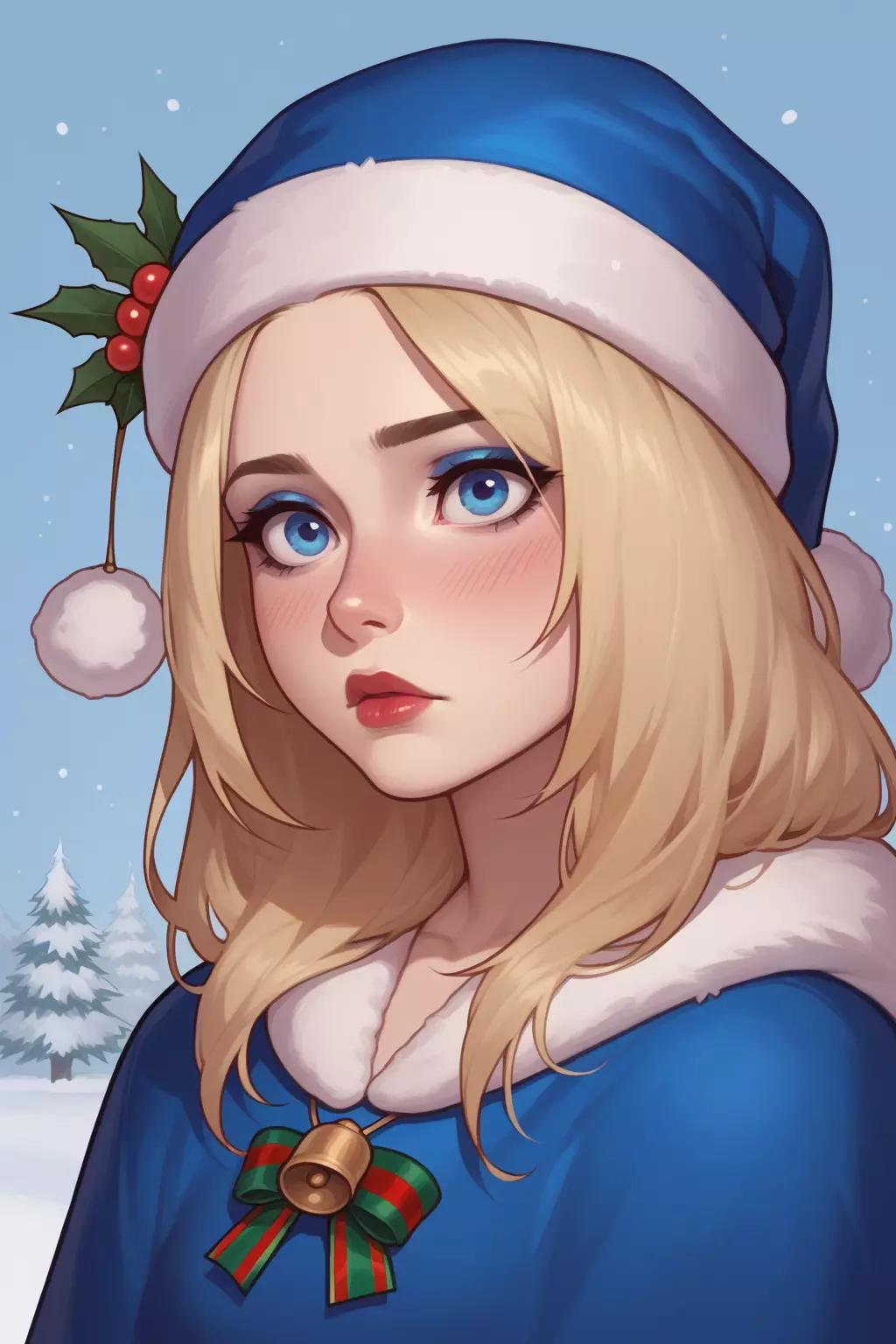 Snow Maiden thumbnail